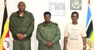Uganda asks the African Union to lift air travel restrictions