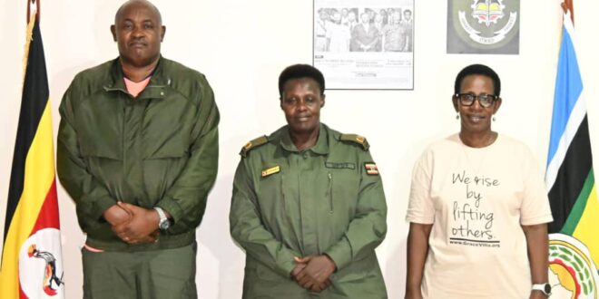 Uganda asks the African Union to lift air travel restrictions