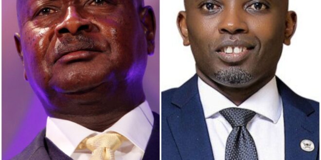 Ugandan lawyer make a statement on the eligibility for ministerial
