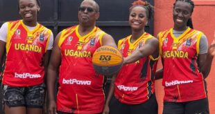 Ugandas Commonwealth dream gains momentum ahead of Glasgow