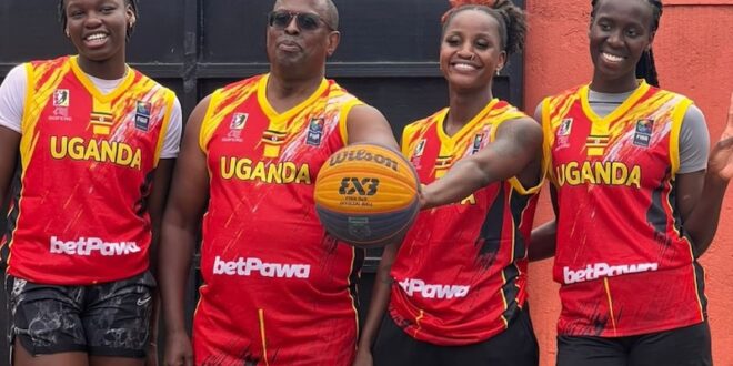 Ugandas Commonwealth dream gains momentum ahead of Glasgow