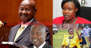 VP Alupo Narrates Stressful Nights Herself Other Ministers Endured