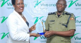 Vivo Energy Uganda Police Partner to Boost School Road Safety