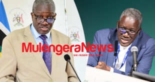 Water Environment PS Okidi Reveals 20000 Villages Connected to