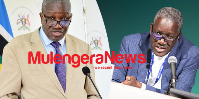 Water Environment PS Okidi Reveals 20000 Villages Connected to