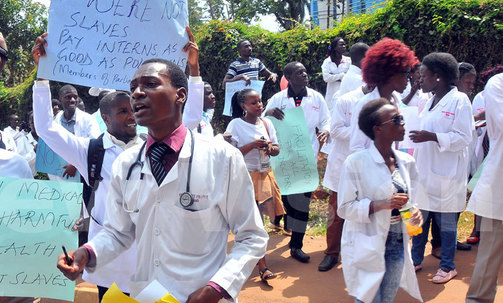 When National Priorities Come Into Question The Hoima Post