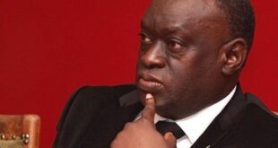 El Hadji Moustapha Diouf, a prominent lawyer in Dakar, refuses to defend defendants accused of homosexuality (@metrodakar)