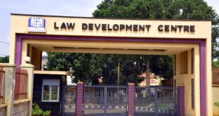 Why I Was Wrong About The Law Development Centre –