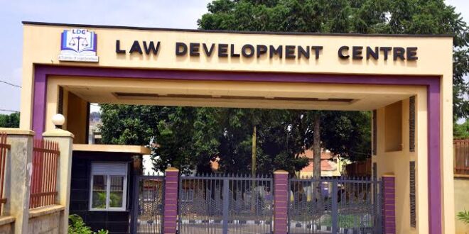 Why I Was Wrong About The Law Development Centre –