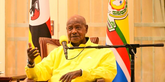 Why Many Ugandans Now See Museveni as the Dictator He