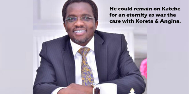 Why Undeployed Omona Should Prepare for Years on Katebe –