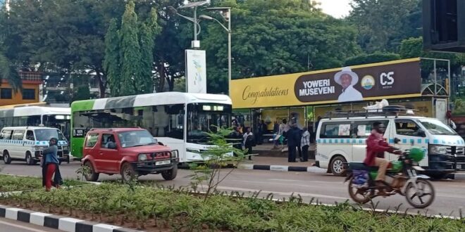 Why govts cheaper e buses are struggling to win over Kampalans