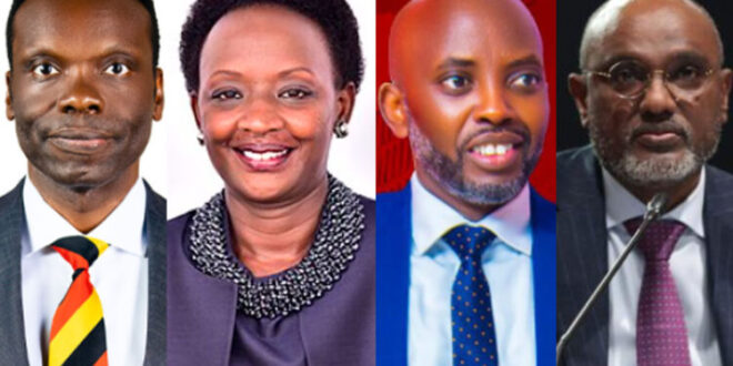You Can Wait: Four Ministerial Nominees Miss Cabinet Swearing-In Amid Citizenship Review