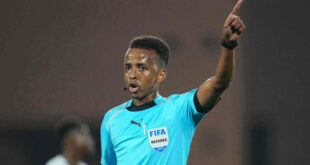 You’re Innocent: FIFA To Pay Somali Referee Artan Full World Cup Fee After US Entry Ban