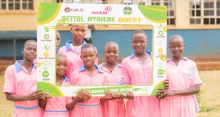 1784449579 Inaugural Dettol Hygiene Quest Festival sees Burugo Primary School Crowned