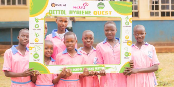 1784449579 Inaugural Dettol Hygiene Quest Festival sees Burugo Primary School Crowned