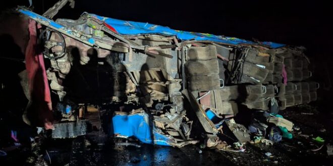20 PUPILS DEAD DIRECTOR AND 70 OTHERS SERIOUSLY INJURED AFTER