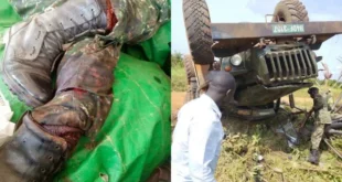 24 UPDF Soldiers Injured as Military Truck Overturns.webp