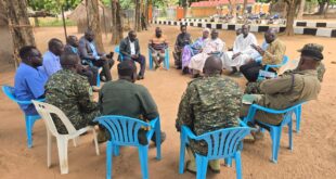Adjumani Plans for 25,000 Mourners at Gen Moses Ali's Final Journey