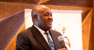 After Ebola Achievement Health Minister Baryomunsi Seeks Dedicated Budget Backed