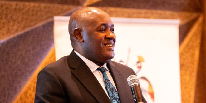 After Ebola Achievement Health Minister Baryomunsi Seeks Dedicated Budget Backed