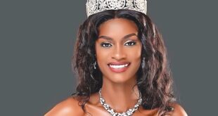 At 22 Nachap Kezia Cindy is strikingly focused and centred