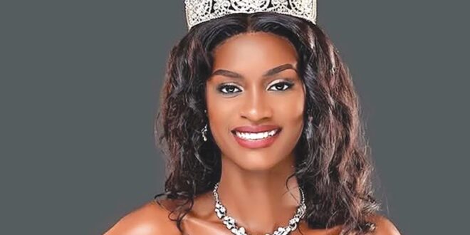 At 22 Nachap Kezia Cindy is strikingly focused and centred