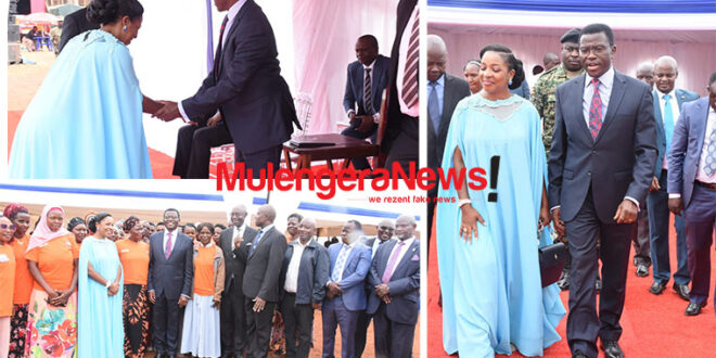 At GROW Butambala Launch Katikkiro Mayiga Reveals What Makes Dr