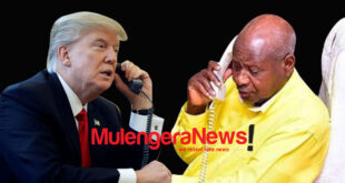 Bad News for Bobi Wine as M7 Receives Trump Phone