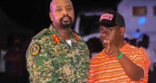 Balaam: Streets Across Uganda To Bear Names Of UPDF Heroes Under Muhoozi’s Guidance