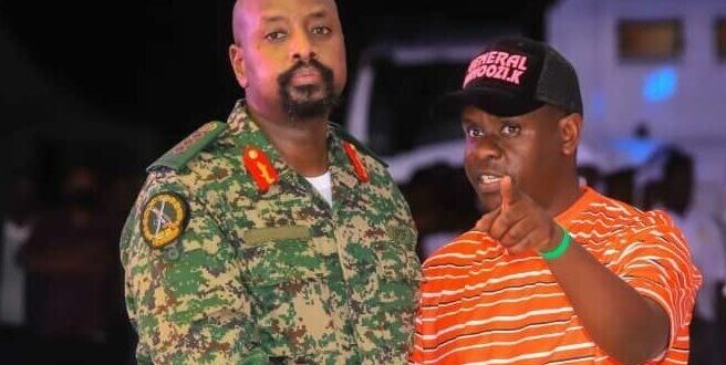 Balaam: Streets Across Uganda To Bear Names Of UPDF Heroes Under Muhoozi’s Guidance