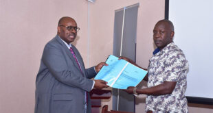 Balaams Local Govt Ministry Signs UGX104 Billion Deal to Rehabilitate