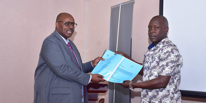 Balaams Local Govt Ministry Signs UGX104 Billion Deal to Rehabilitate