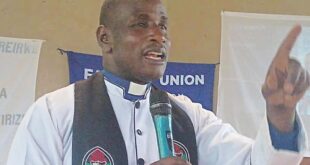 Believers asked to fight poverty through holiness and hard work