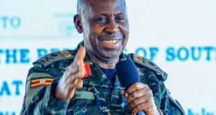 Brig Gen Isoke Urges South Africa Returnees To Embrace Patriotism, Reject Corruption