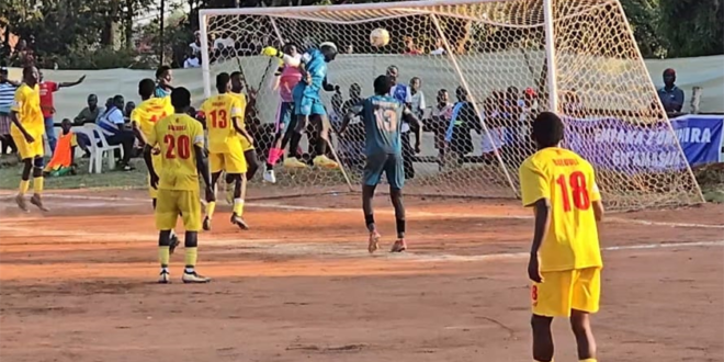 Buluuli earn first Masaza Cup point with late draw against Buweekula