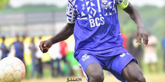 CAF Schools U 15 Qualifiers Bukedea Comprehensive St Marys Kitende Bulo