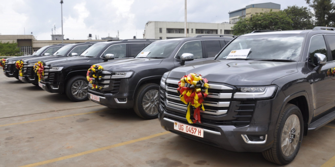 Cabinet gives nod to unified government vehicle purchase