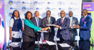 Centenary MicroPay Sign Deal to Boost Digital Payments in Education