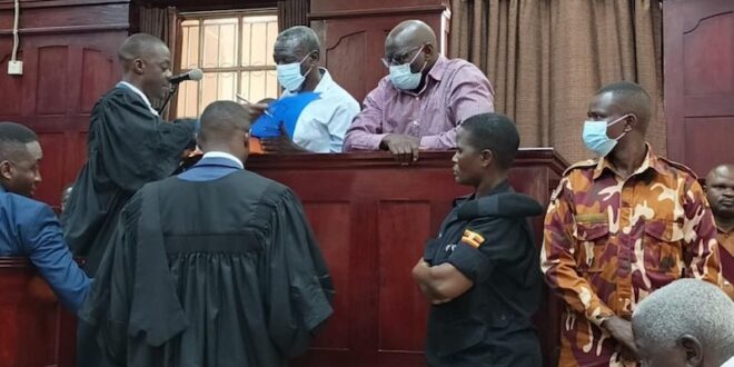 Court imposes 3 state lawyers on Besigye as prosecutors disclose
