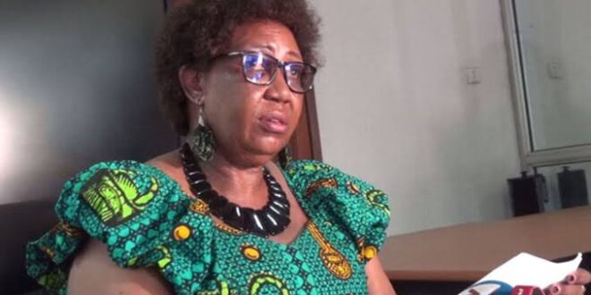 Crisis At UHRC: Chairperson Mariam Wangadya Resigns!