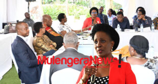 DIGG Muhairwe Challenges Health Chiefs to Turn Accountability into Action