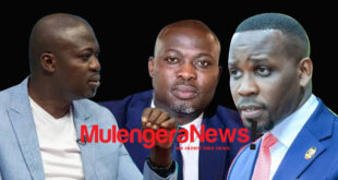 DPs Richard Sebamala Tipped for Cabinet Position as Joel Ssenyonyis