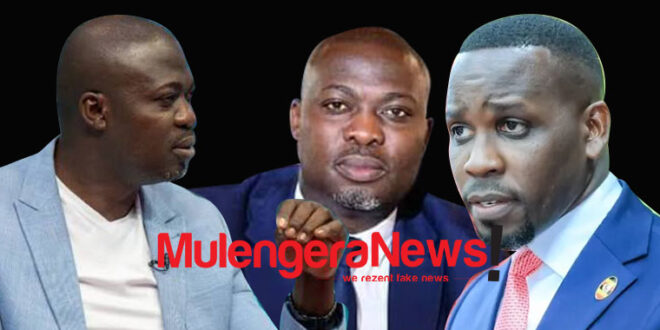 DPs Richard Sebamala Tipped for Cabinet Position as Joel Ssenyonyis