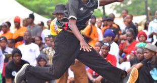 DanceSports remarkable rise continues as entries hit record high at
