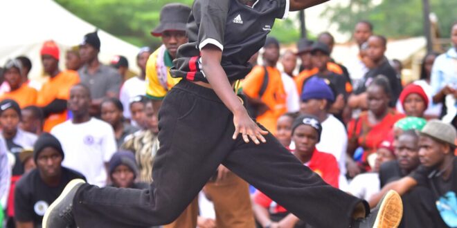 DanceSports remarkable rise continues as entries hit record high at