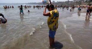 El Nino is expected to shatter records top expert