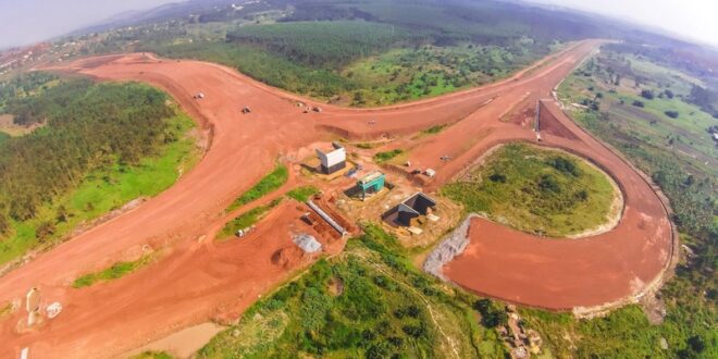 Engineers Ahimbisibwe Kiyaga suspended over Mpigi Expressway funds embezzlement