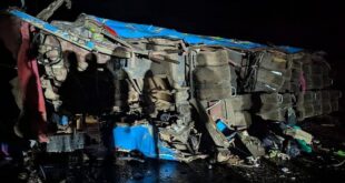 Eyewitnesses: Kapchorwa School Bus Developed Repeated Mechanical Faults Before Deadly Crash