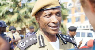 Former IGP Kayihura behind Joan Kagezi murder claims suspect